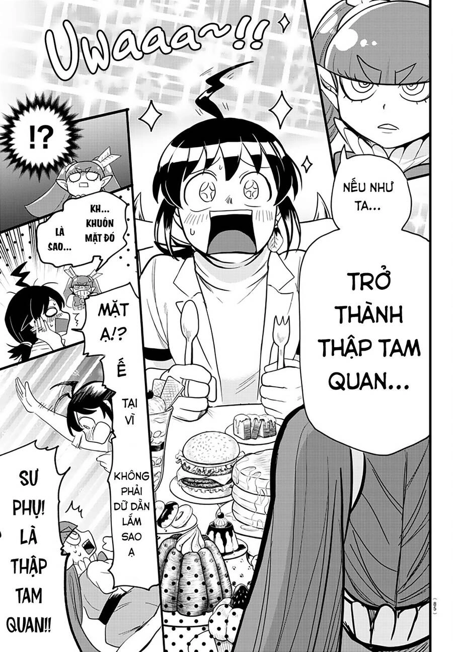 Chào Mừng Cậu Đến Trường Iruma-Kun Chapter 286 - 10