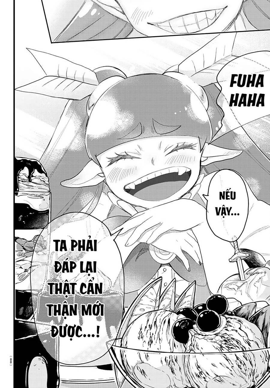 Chào Mừng Cậu Đến Trường Iruma-Kun Chapter 286 - 12