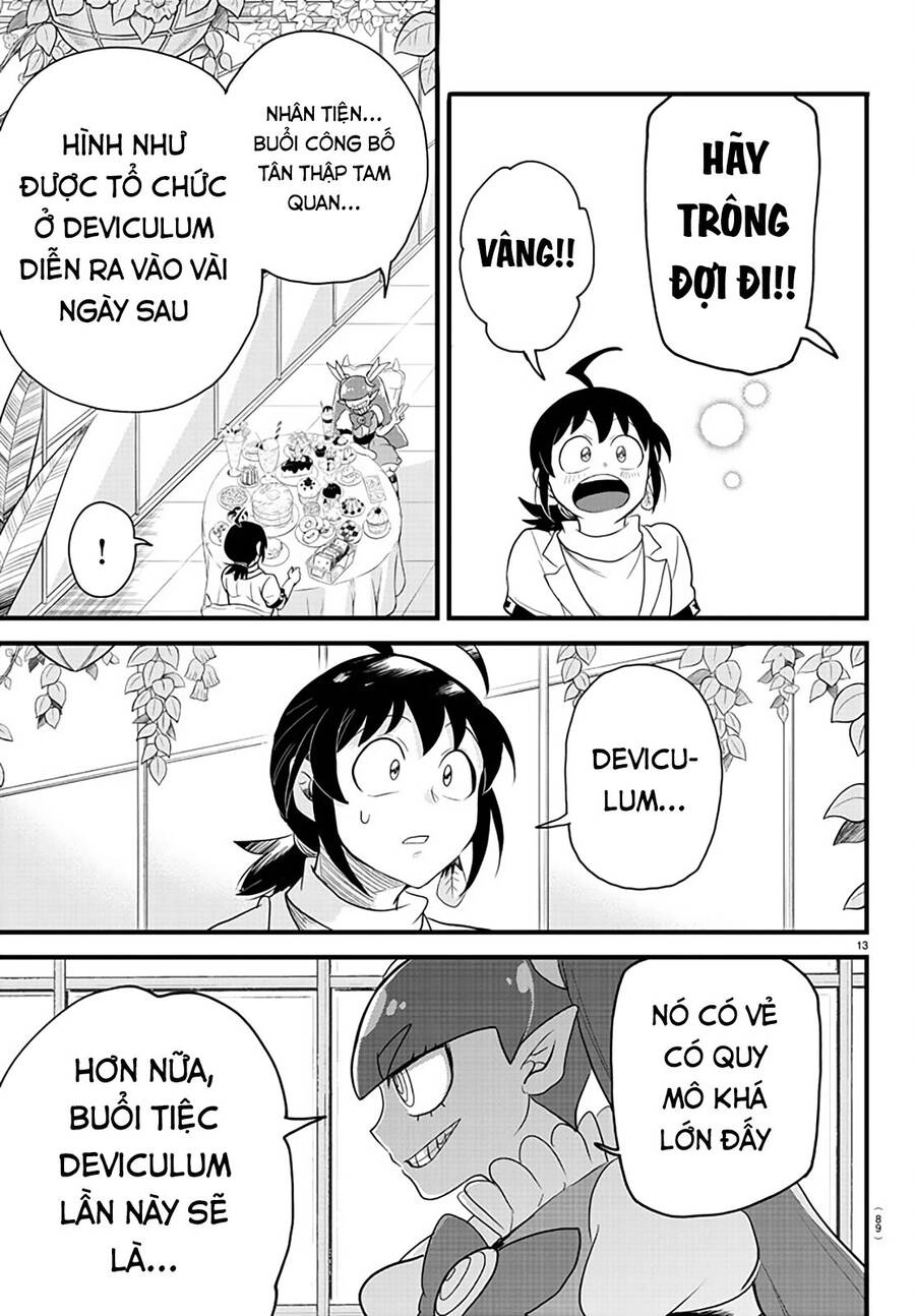 Chào Mừng Cậu Đến Trường Iruma-Kun Chapter 286 - 13