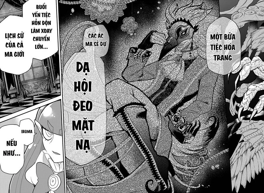 Chào Mừng Cậu Đến Trường Iruma-Kun Chapter 286 - 14