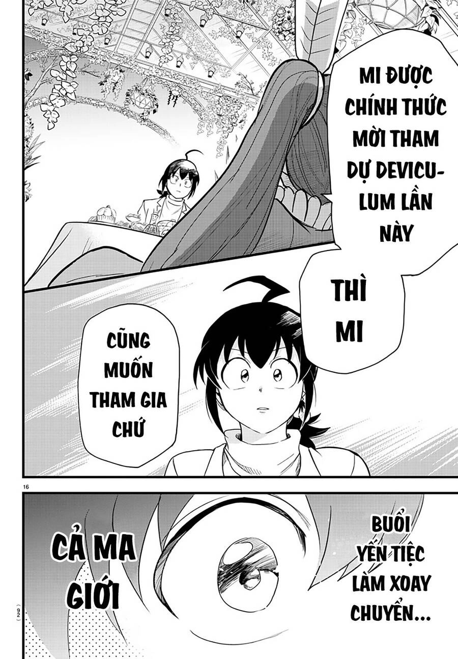Chào Mừng Cậu Đến Trường Iruma-Kun Chapter 286 - 15