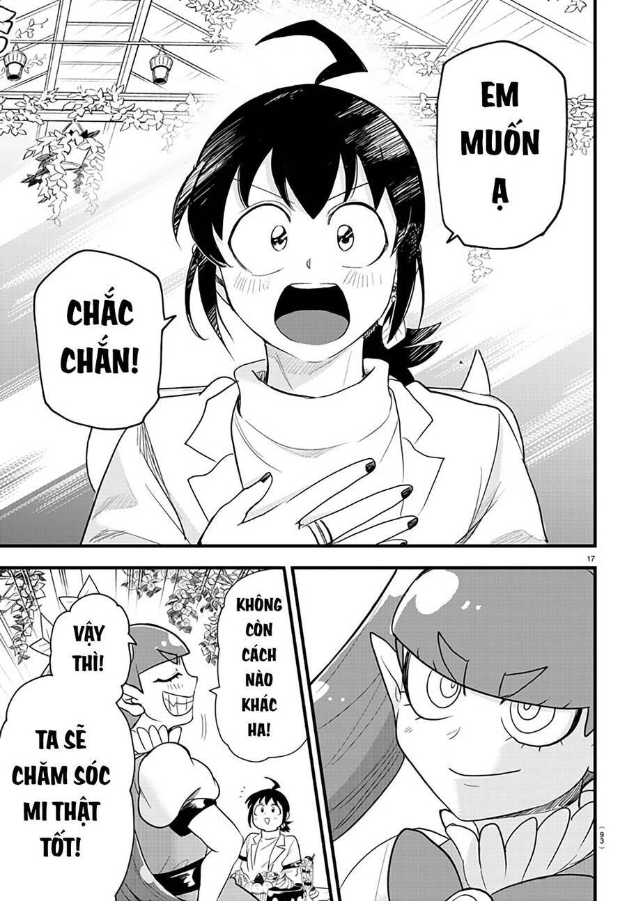 Chào Mừng Cậu Đến Trường Iruma-Kun Chapter 286 - 16