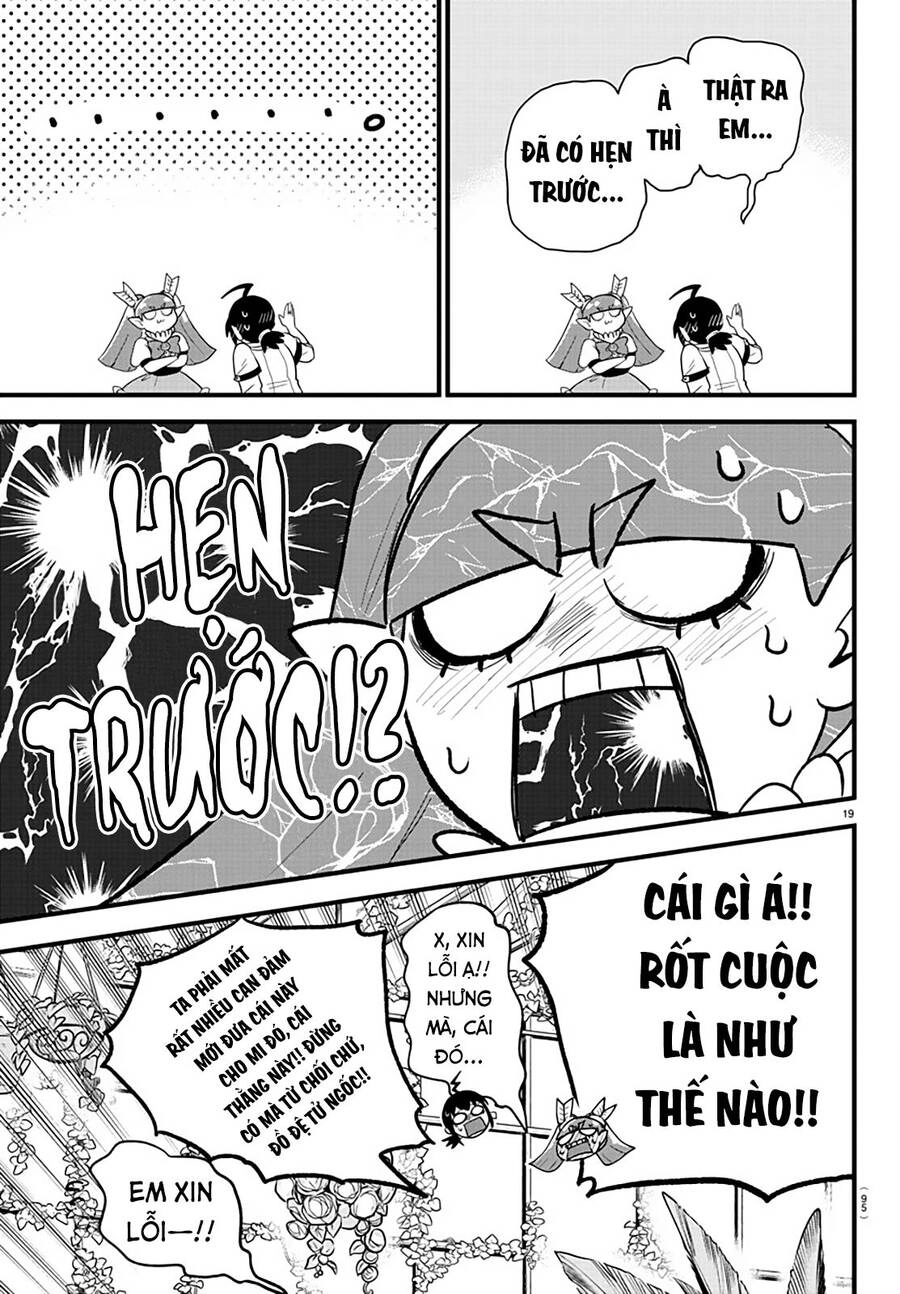Chào Mừng Cậu Đến Trường Iruma-Kun Chapter 286 - 18