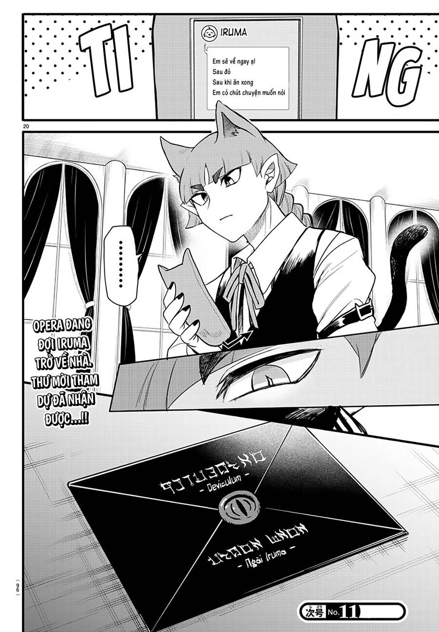 Chào Mừng Cậu Đến Trường Iruma-Kun Chapter 286 - 19