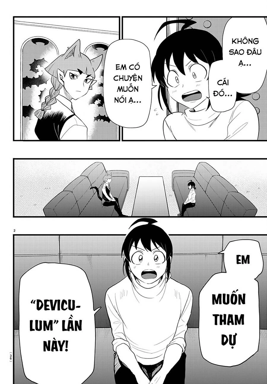 Chào Mừng Cậu Đến Trường Iruma-Kun Chapter 287 - 3