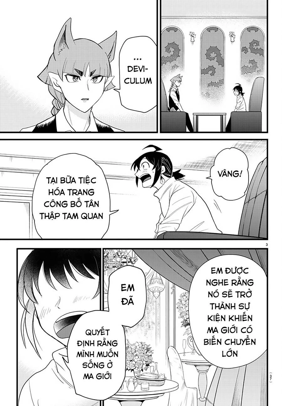 Chào Mừng Cậu Đến Trường Iruma-Kun Chapter 287 - 4