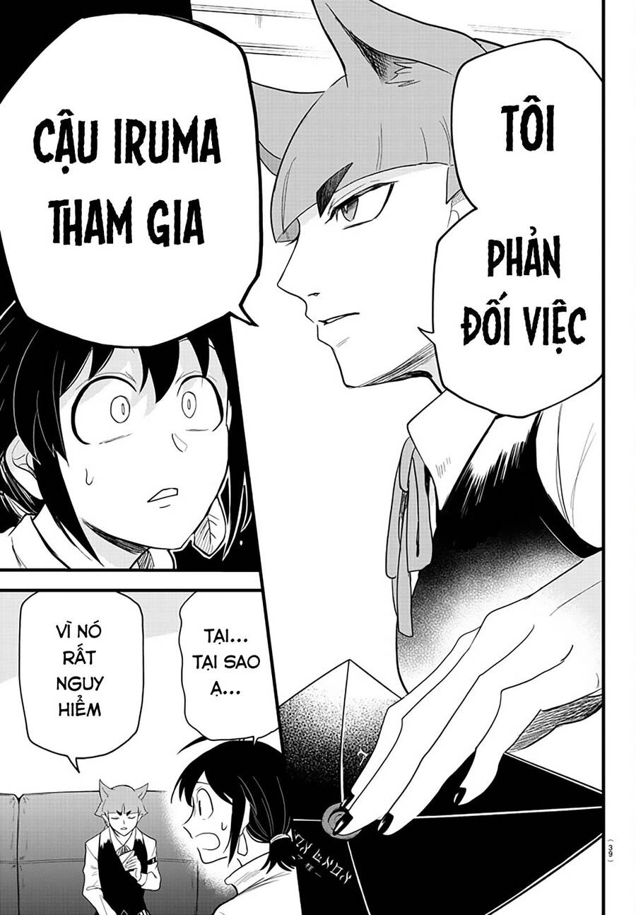 Chào Mừng Cậu Đến Trường Iruma-Kun Chapter 287 - 6