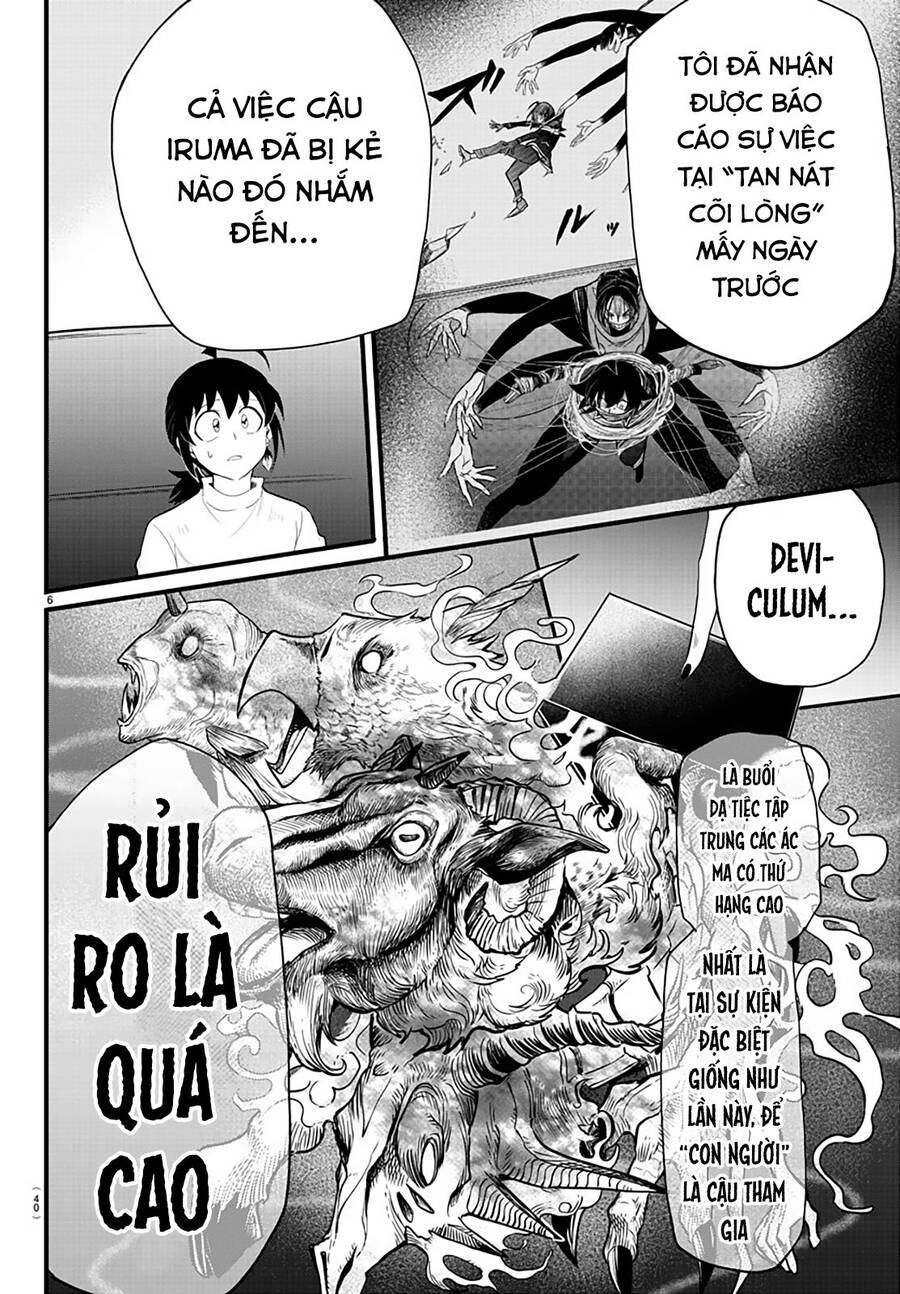 Chào Mừng Cậu Đến Trường Iruma-Kun Chapter 287 - 7