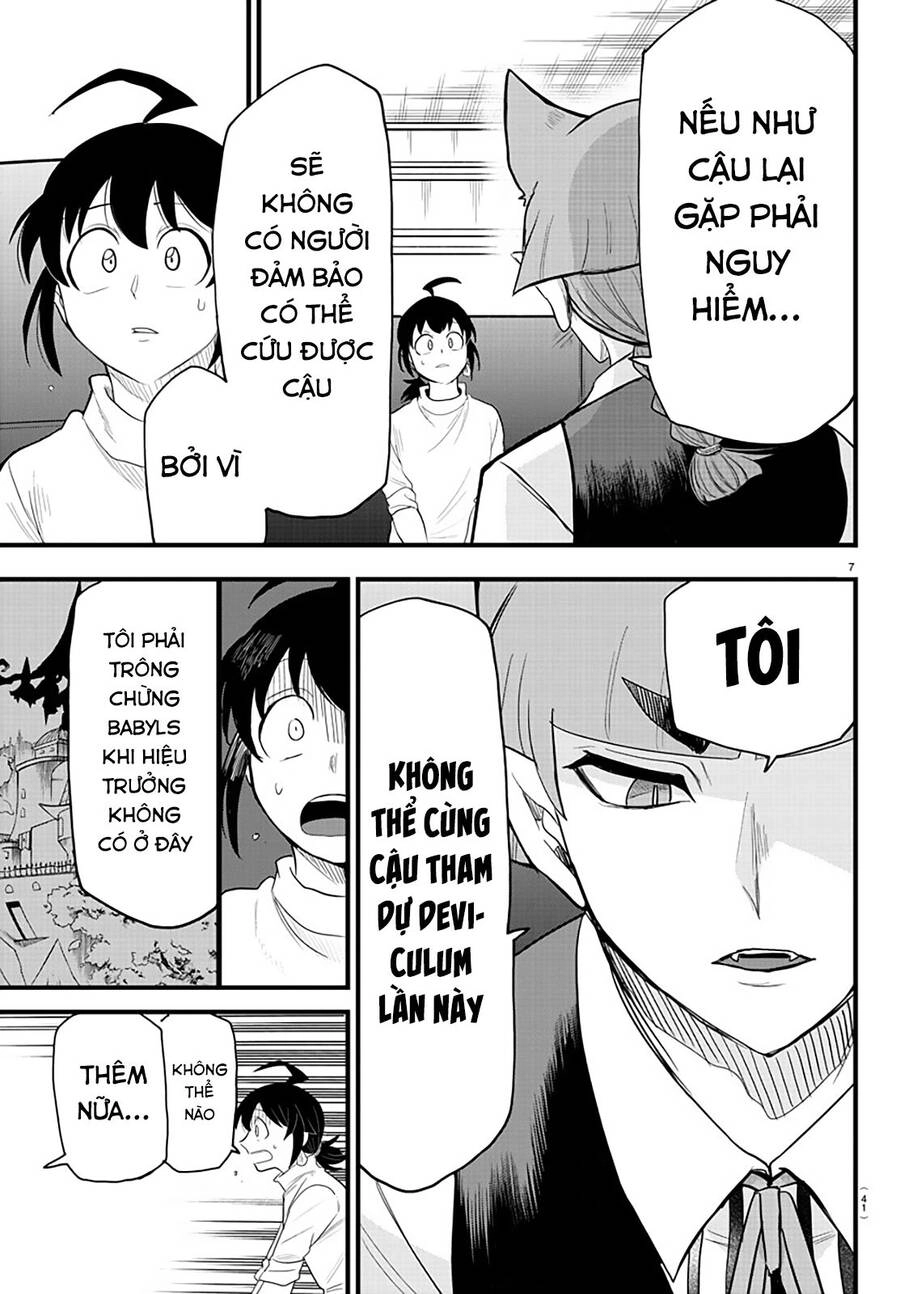 Chào Mừng Cậu Đến Trường Iruma-Kun Chapter 287 - 8