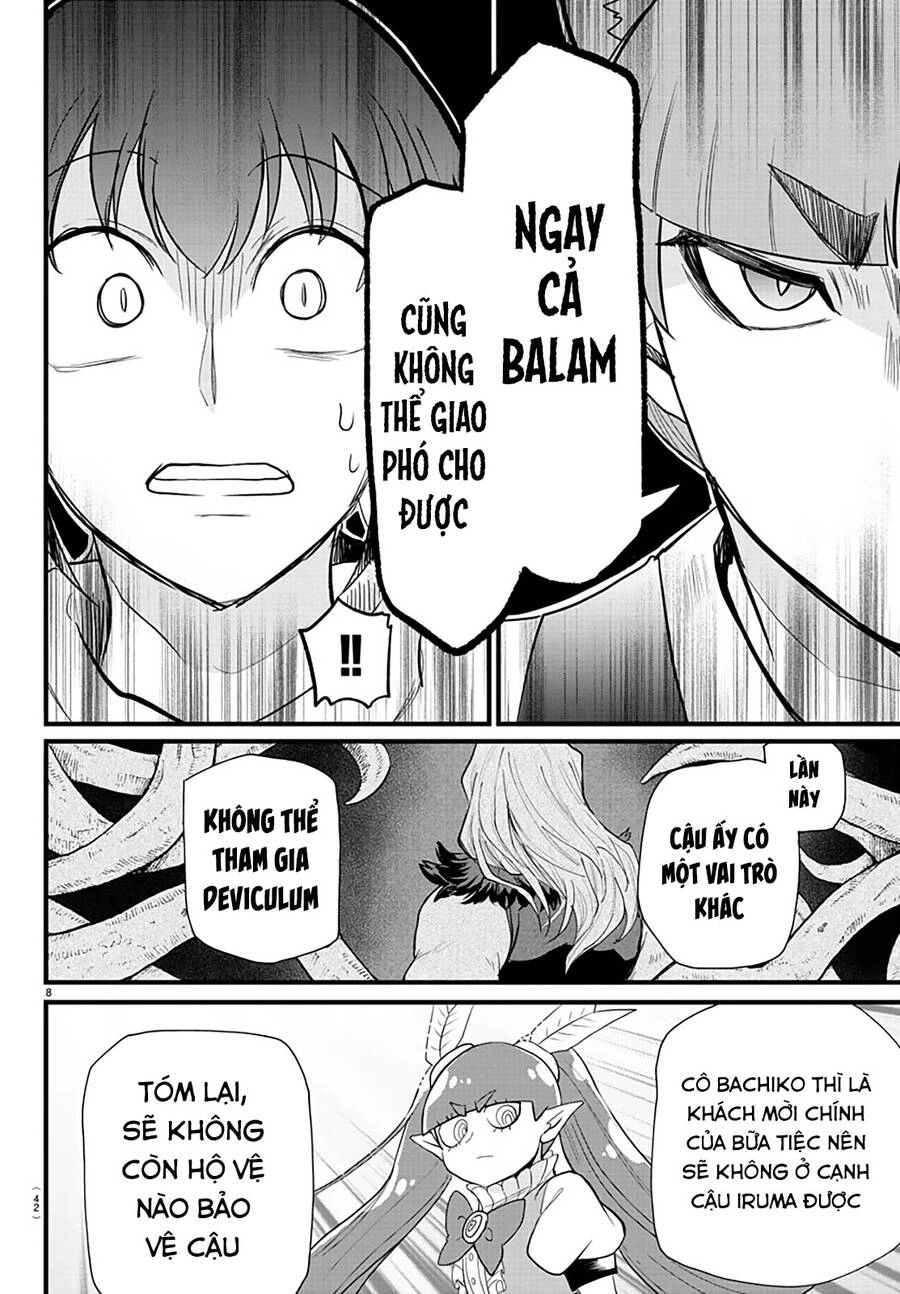 Chào Mừng Cậu Đến Trường Iruma-Kun Chapter 287 - 9