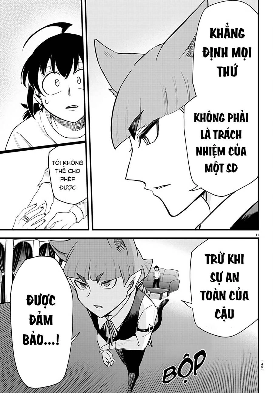 Chào Mừng Cậu Đến Trường Iruma-Kun Chapter 287 - 12