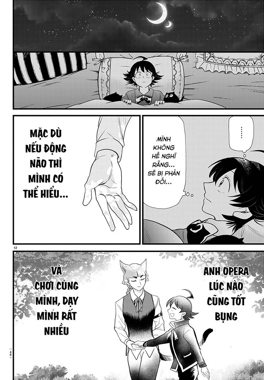 Chào Mừng Cậu Đến Trường Iruma-Kun Chapter 287 - 13