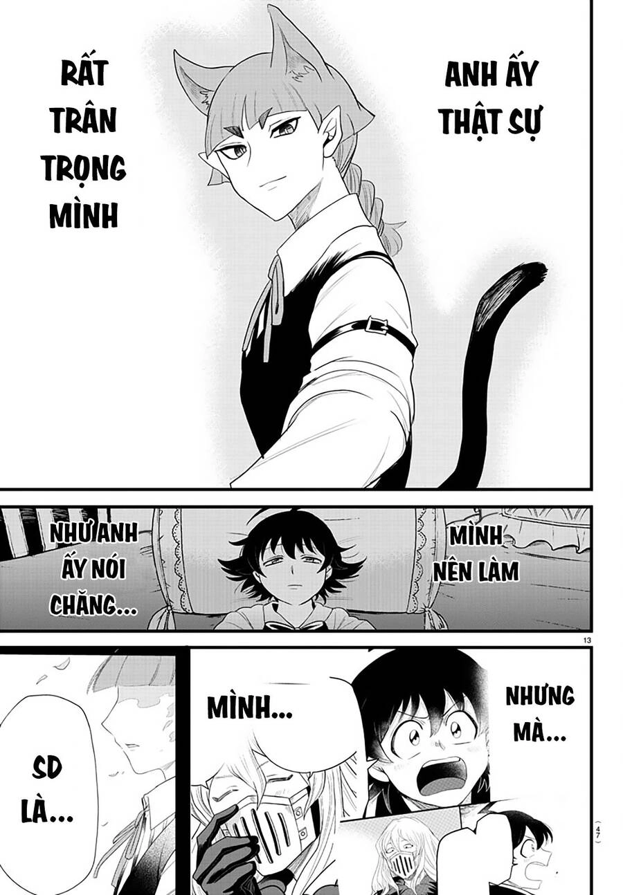 Chào Mừng Cậu Đến Trường Iruma-Kun Chapter 287 - 14