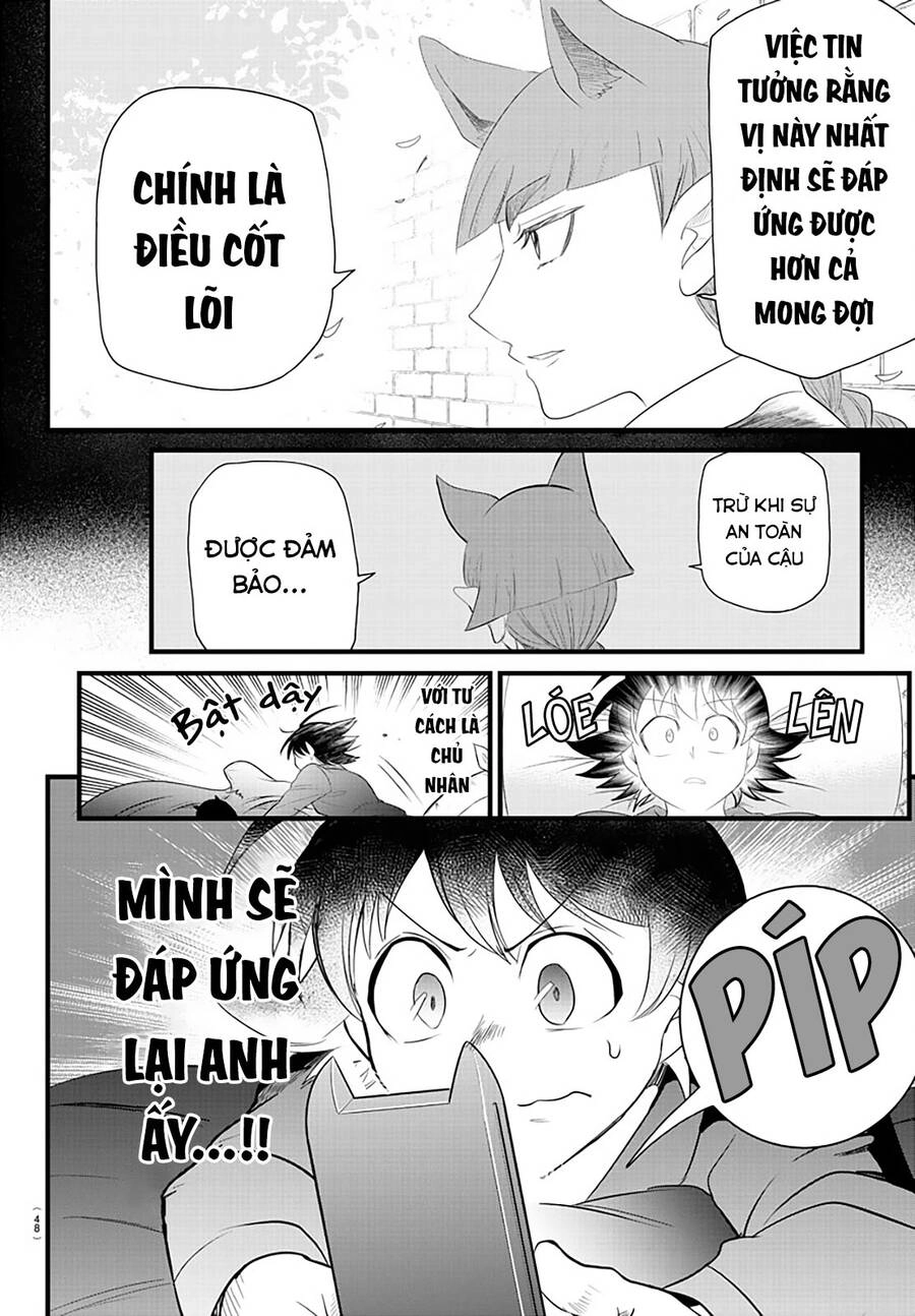 Chào Mừng Cậu Đến Trường Iruma-Kun Chapter 287 - 15