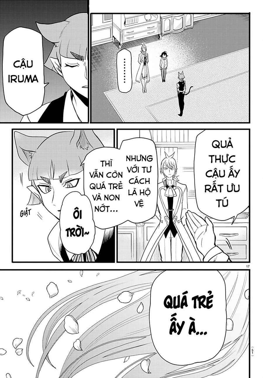 Chào Mừng Cậu Đến Trường Iruma-Kun Chapter 287 - 18