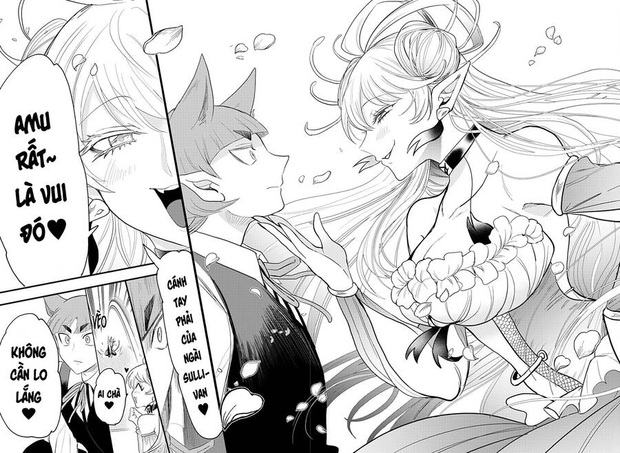 Chào Mừng Cậu Đến Trường Iruma-Kun Chapter 287 - 19