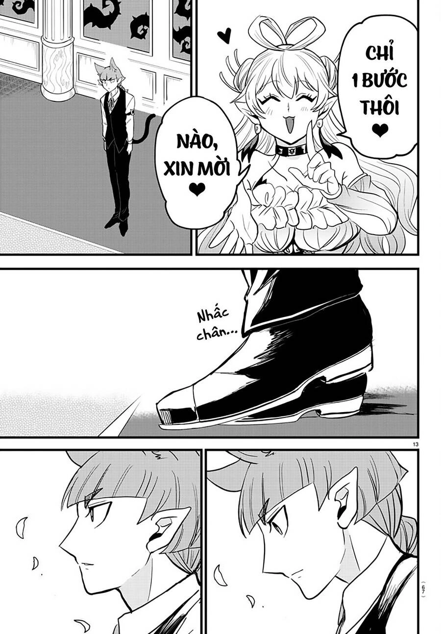 Chào Mừng Cậu Đến Trường Iruma-Kun Chapter 288 - 14