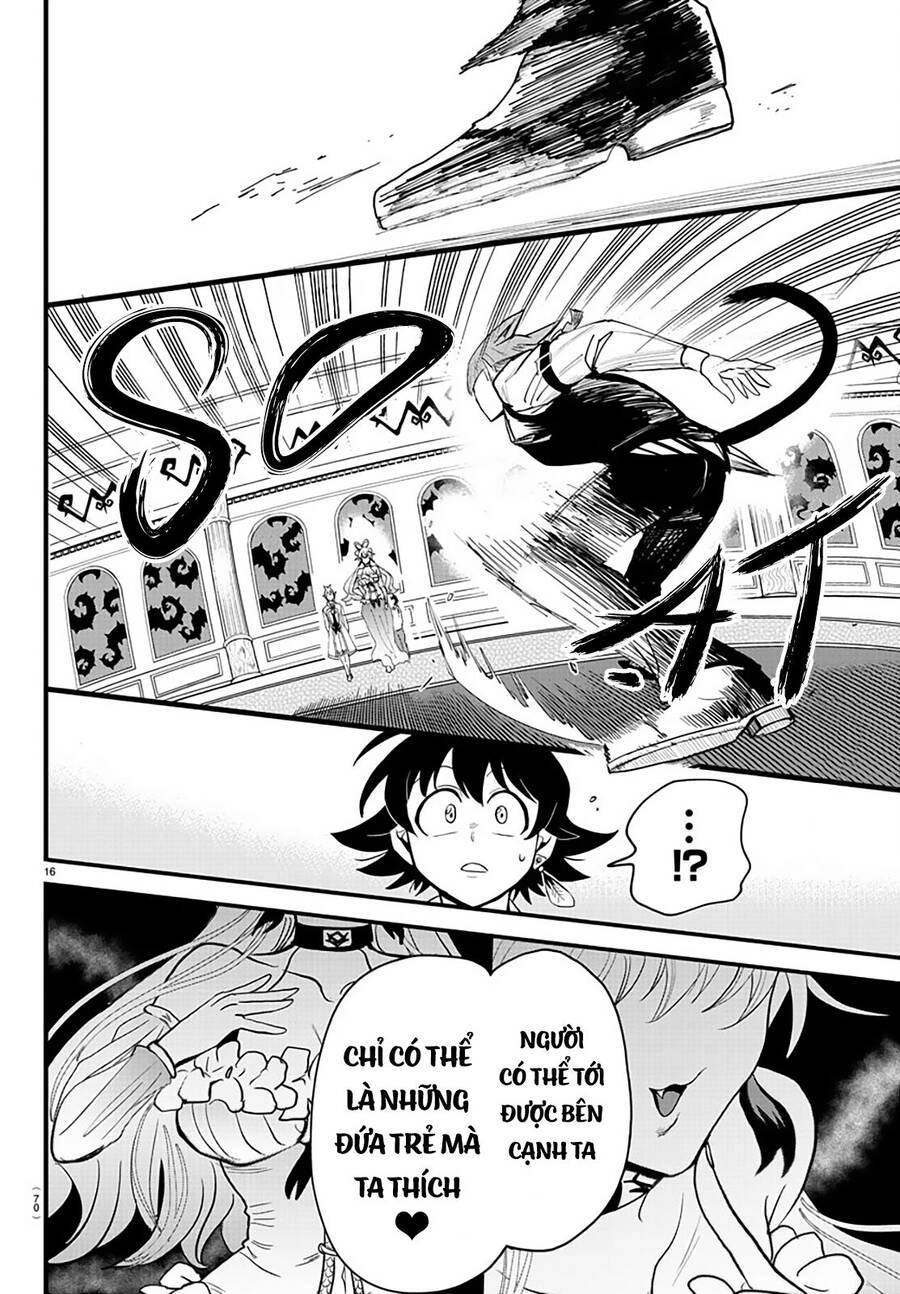 Chào Mừng Cậu Đến Trường Iruma-Kun Chapter 288 - 16