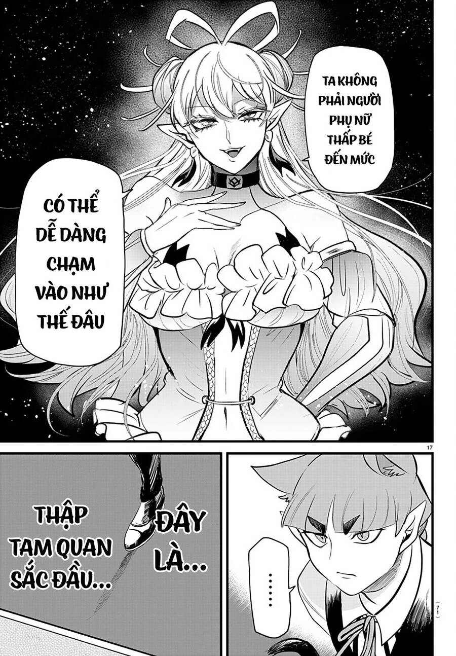 Chào Mừng Cậu Đến Trường Iruma-Kun Chapter 288 - 17