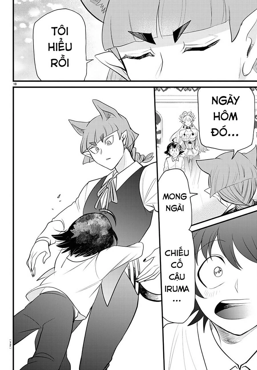 Chào Mừng Cậu Đến Trường Iruma-Kun Chapter 288 - 18