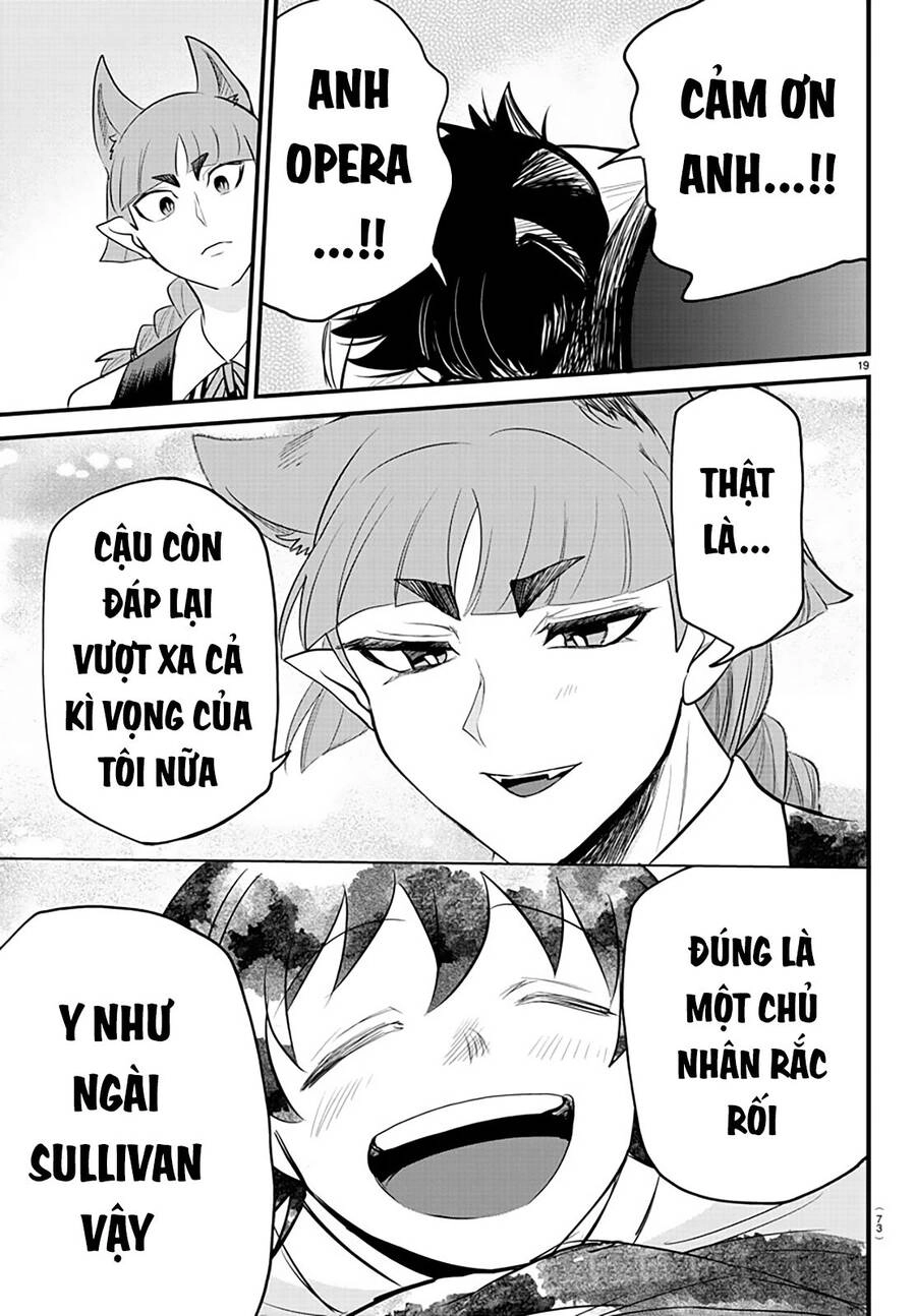 Chào Mừng Cậu Đến Trường Iruma-Kun Chapter 288 - 19