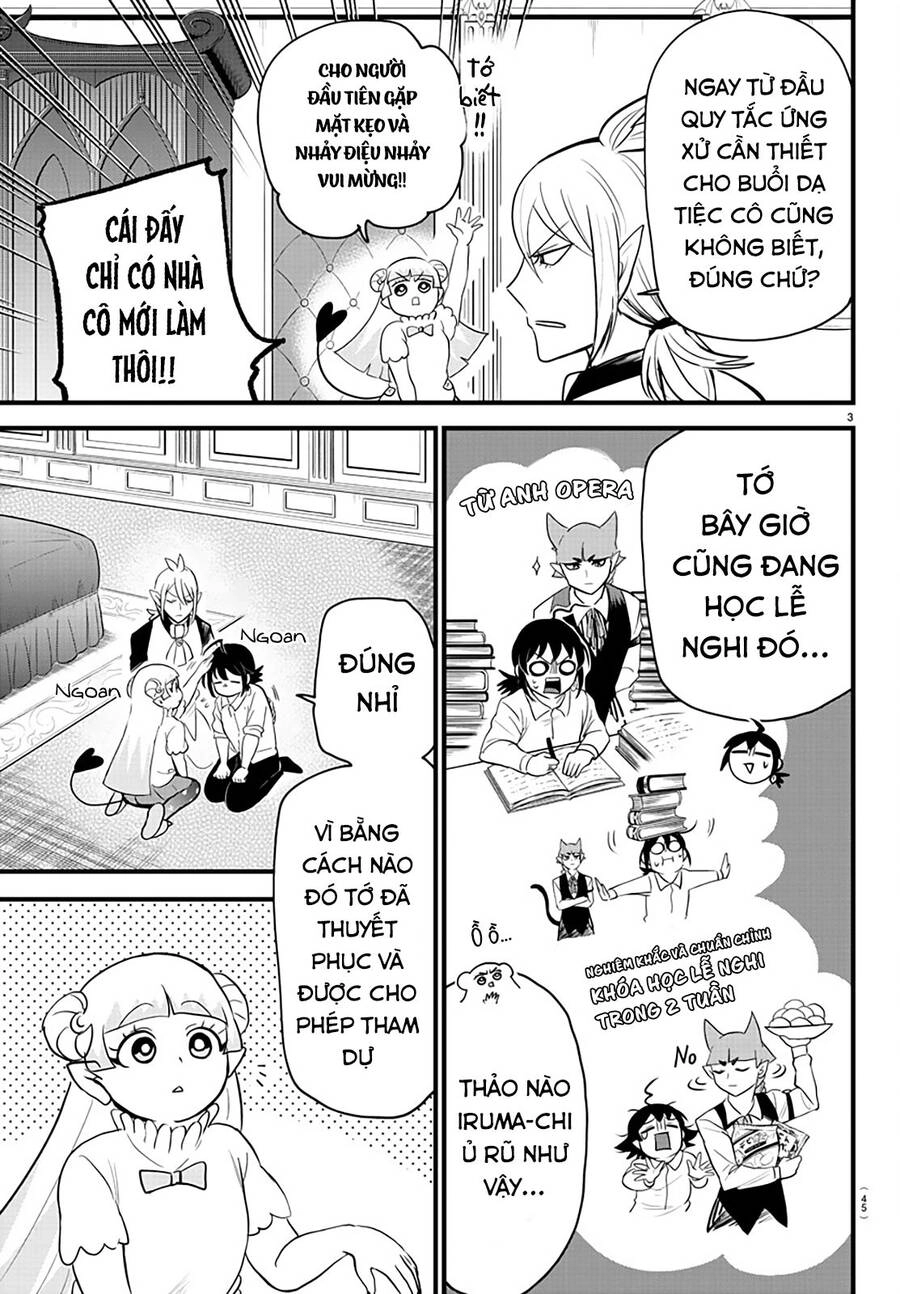 Chào Mừng Cậu Đến Trường Iruma-Kun Chapter 289 - 4