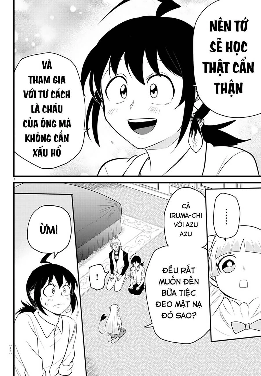 Chào Mừng Cậu Đến Trường Iruma-Kun Chapter 289 - 5