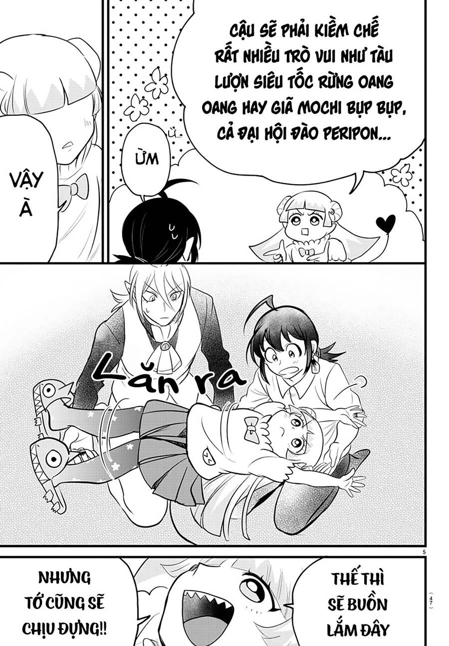 Chào Mừng Cậu Đến Trường Iruma-Kun Chapter 289 - 6