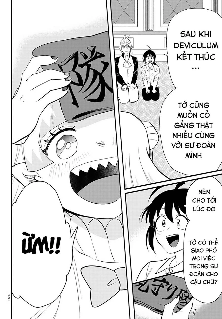 Chào Mừng Cậu Đến Trường Iruma-Kun Chapter 289 - 10