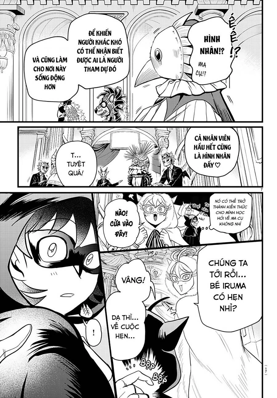 Chào Mừng Cậu Đến Trường Iruma-Kun Chapter 290 - 9