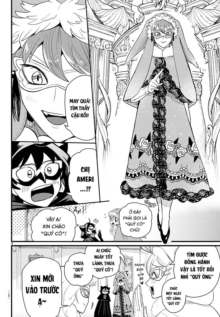 Chào Mừng Cậu Đến Trường Iruma-Kun Chapter 290 - 10