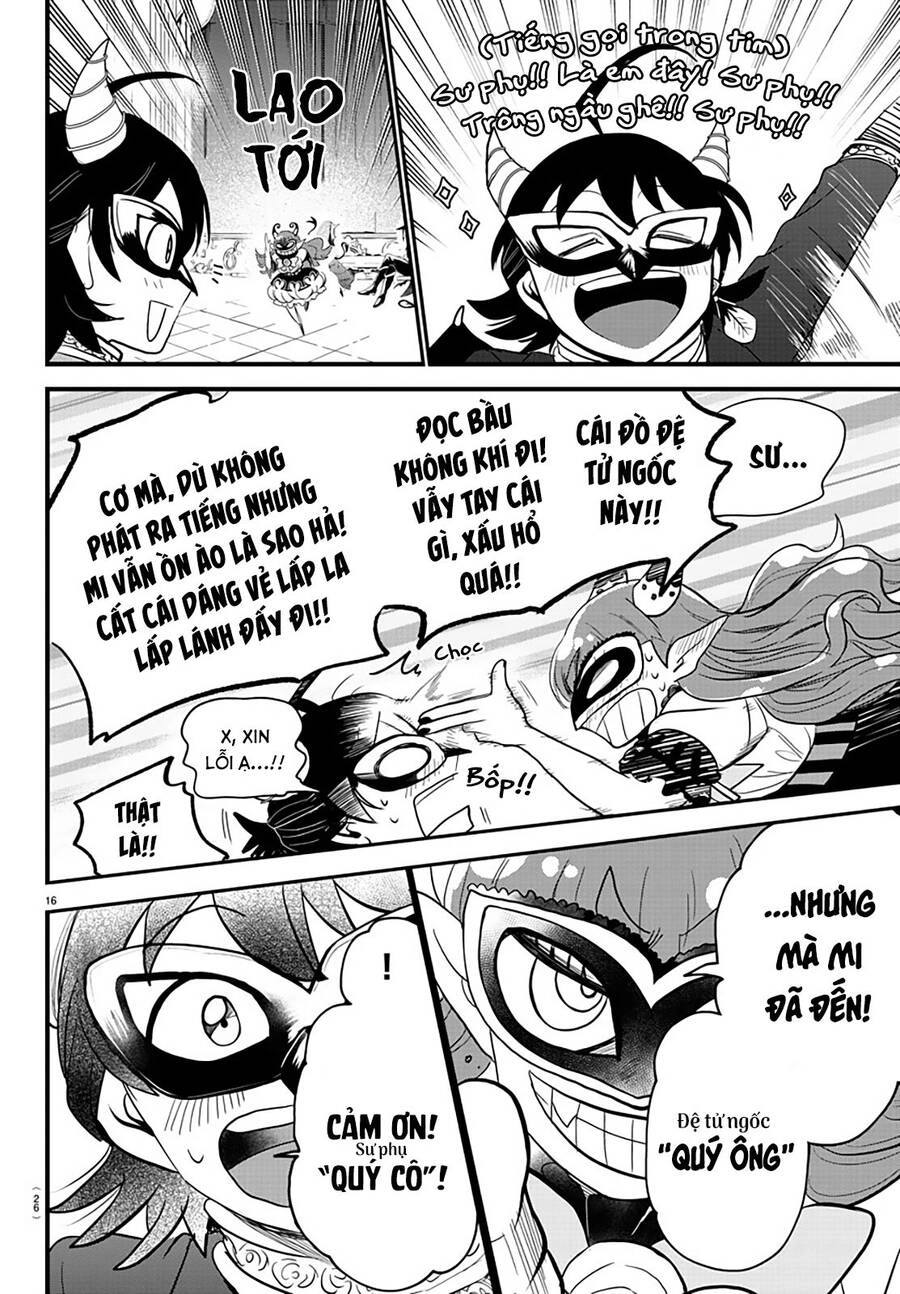 Chào Mừng Cậu Đến Trường Iruma-Kun Chapter 290 - 17