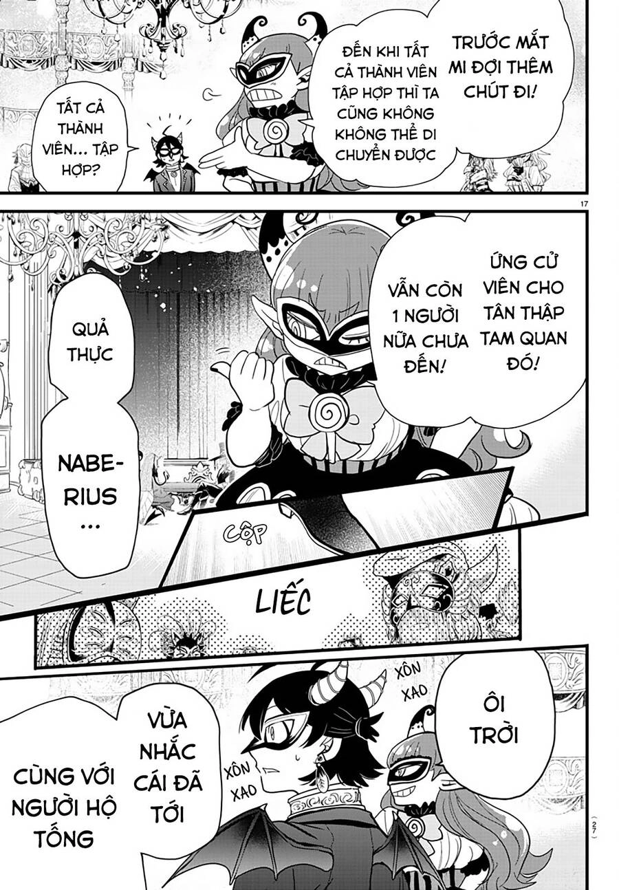 Chào Mừng Cậu Đến Trường Iruma-Kun Chapter 290 - 18