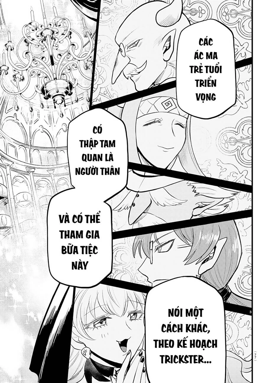 Chào Mừng Cậu Đến Trường Iruma-Kun Chapter 293 - 4