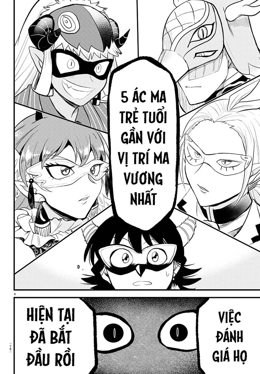 Chào Mừng Cậu Đến Trường Iruma-Kun Chapter 293 - 5