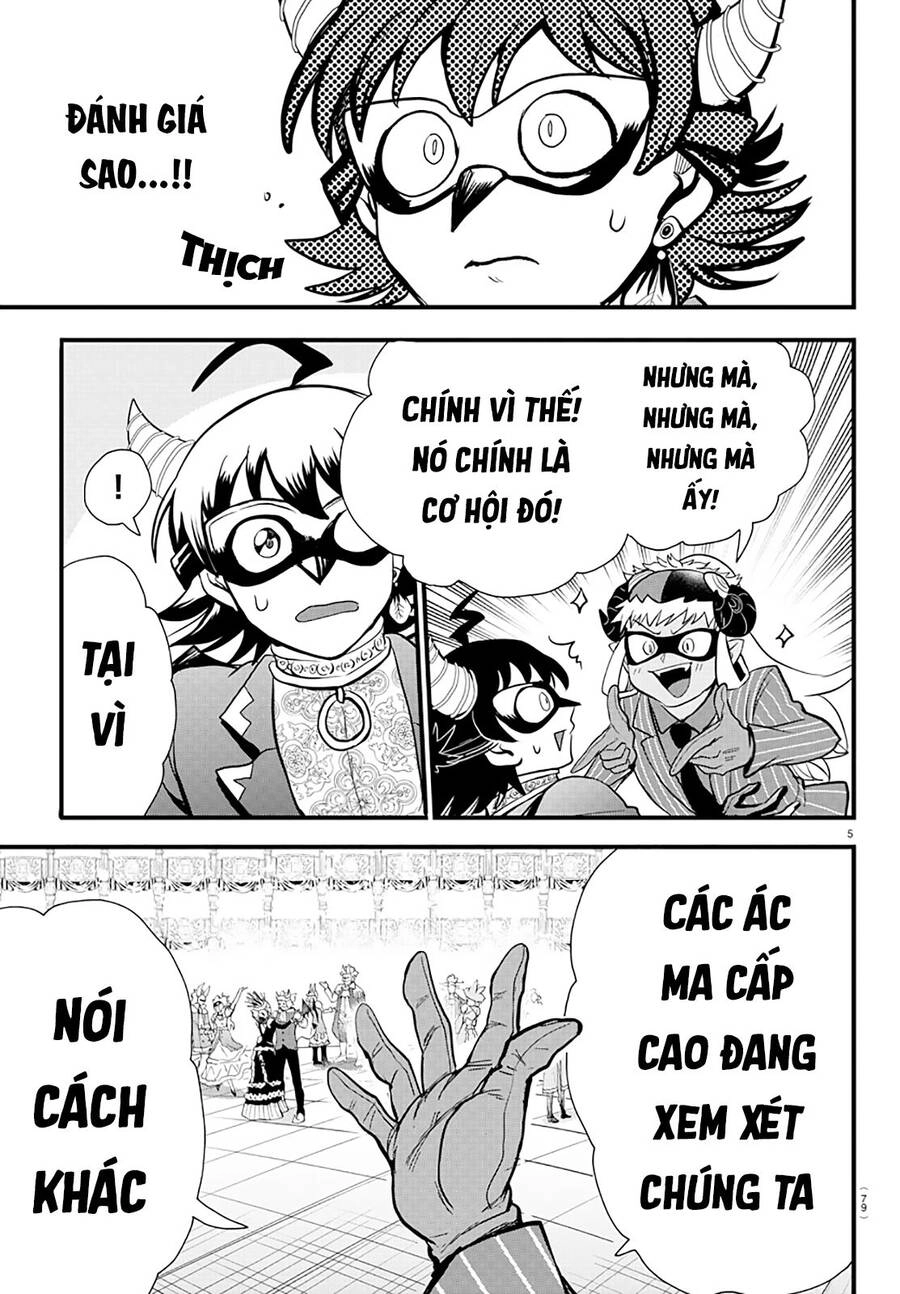 Chào Mừng Cậu Đến Trường Iruma-Kun Chapter 293 - 6