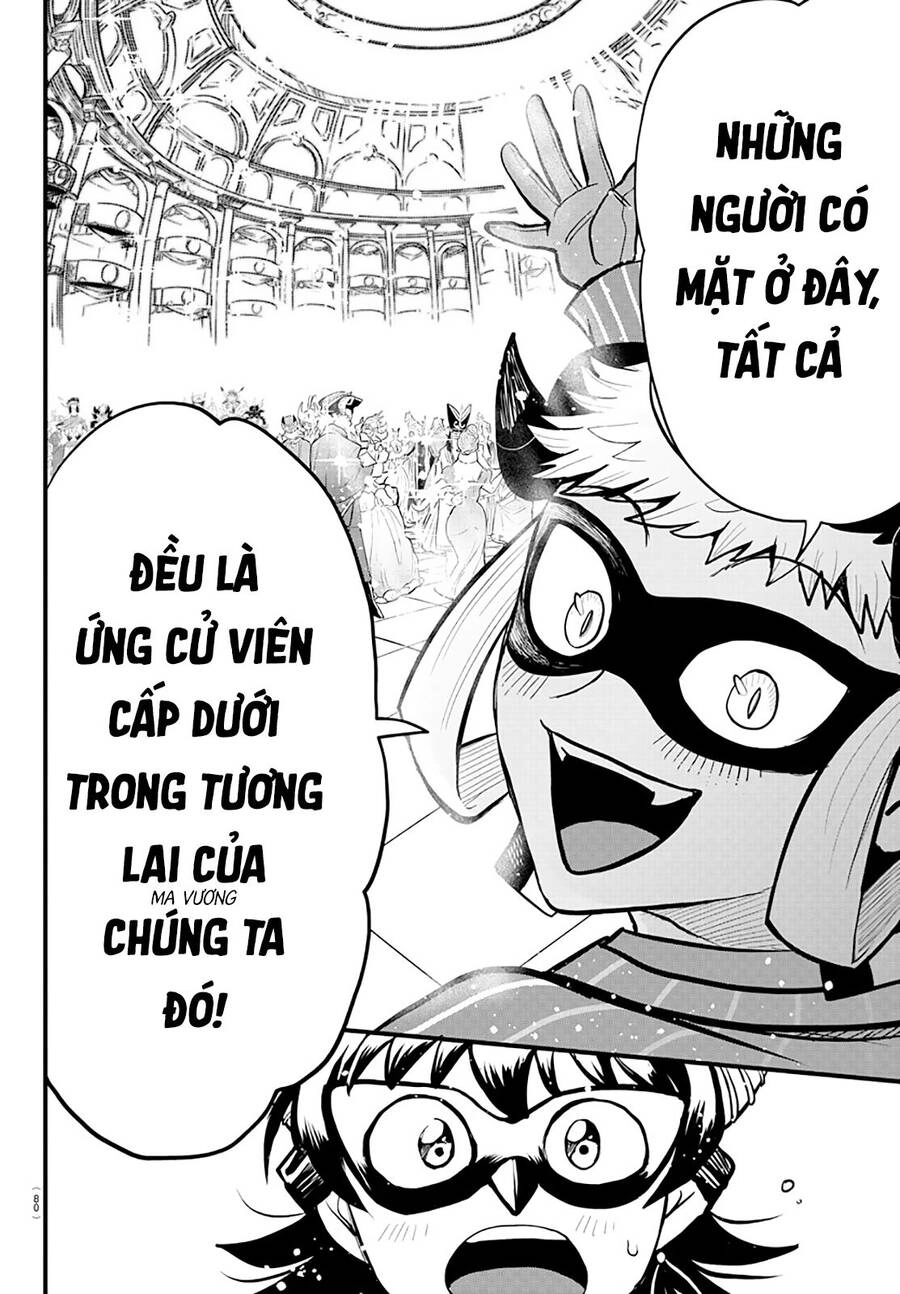 Chào Mừng Cậu Đến Trường Iruma-Kun Chapter 293 - 7