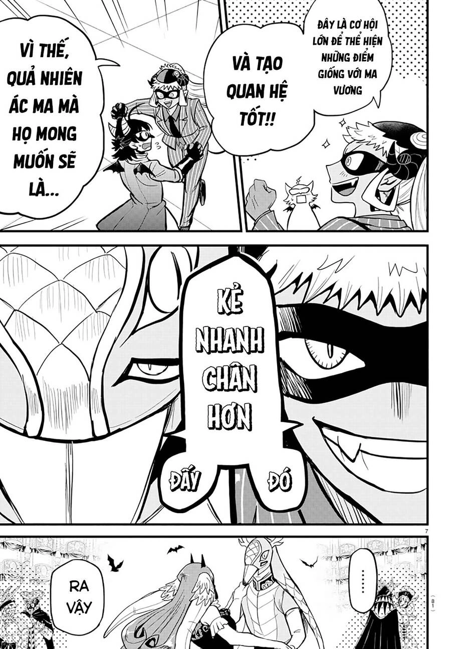 Chào Mừng Cậu Đến Trường Iruma-Kun Chapter 293 - 8