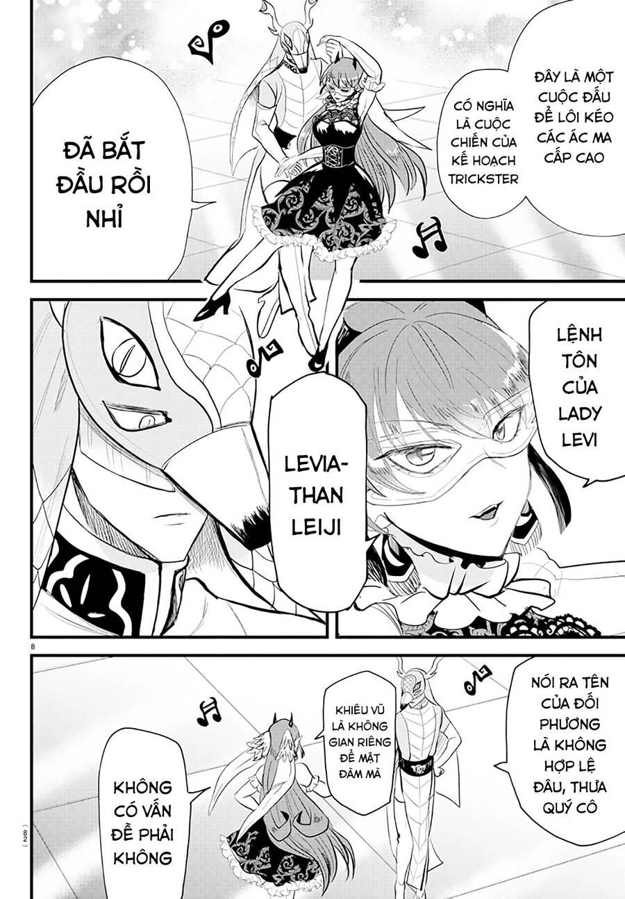 Chào Mừng Cậu Đến Trường Iruma-Kun Chapter 293 - 9