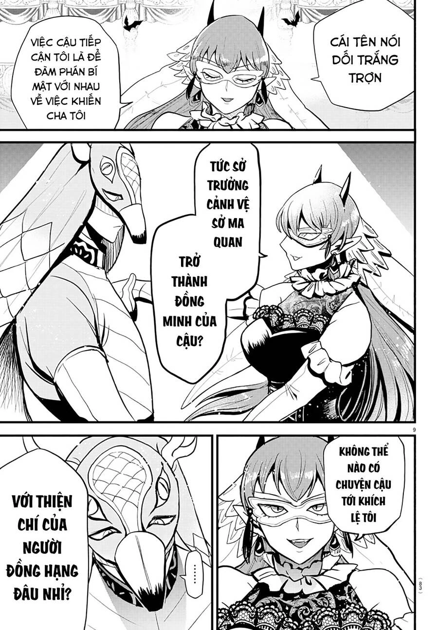 Chào Mừng Cậu Đến Trường Iruma-Kun Chapter 293 - 10