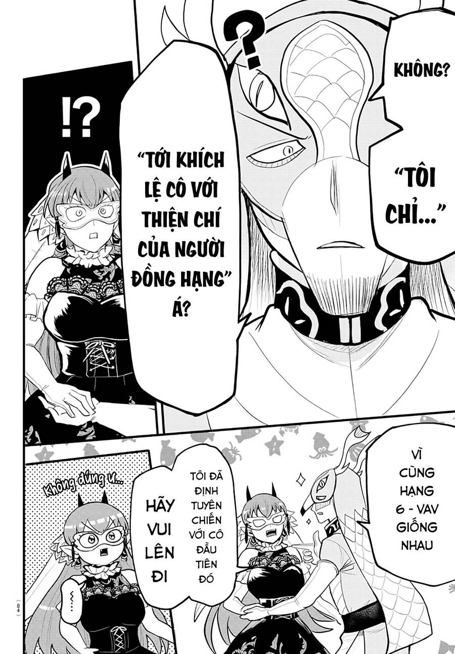 Chào Mừng Cậu Đến Trường Iruma-Kun Chapter 293 - 11