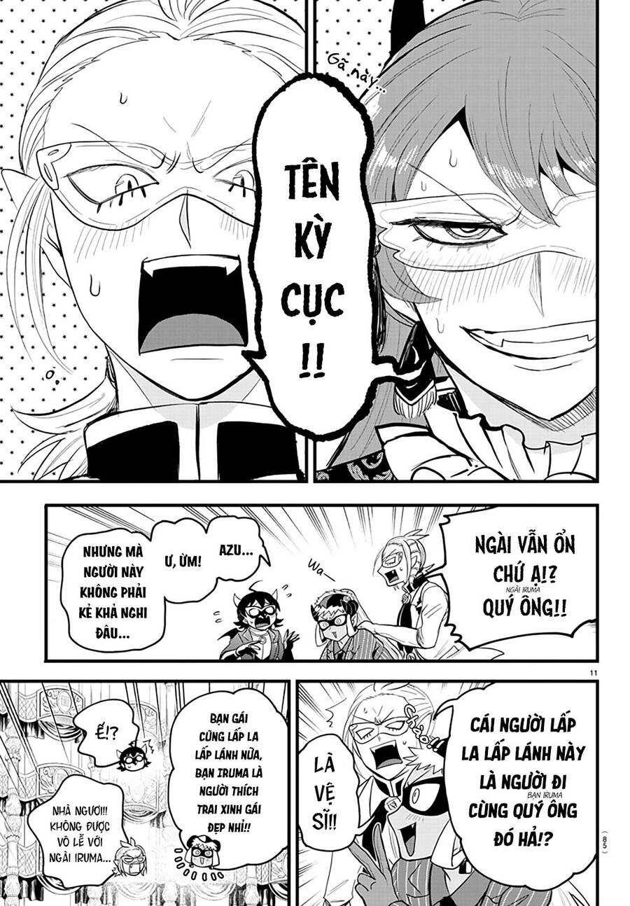 Chào Mừng Cậu Đến Trường Iruma-Kun Chapter 293 - 12