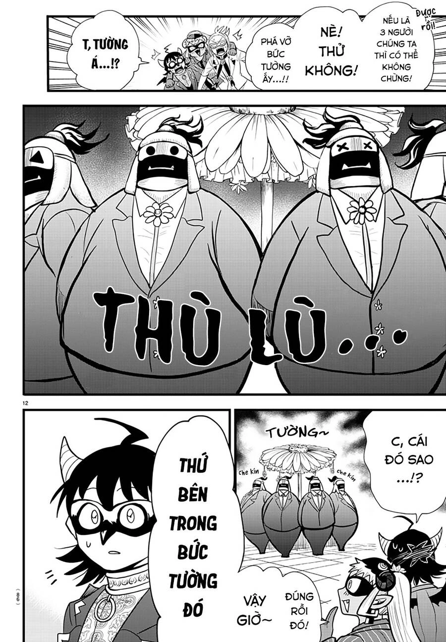 Chào Mừng Cậu Đến Trường Iruma-Kun Chapter 293 - 13