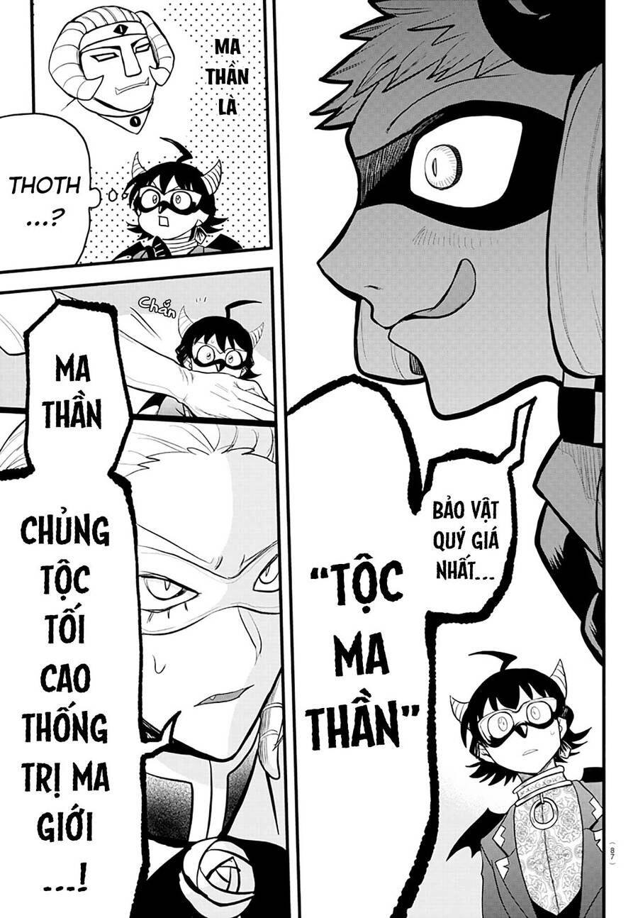 Chào Mừng Cậu Đến Trường Iruma-Kun Chapter 293 - 14