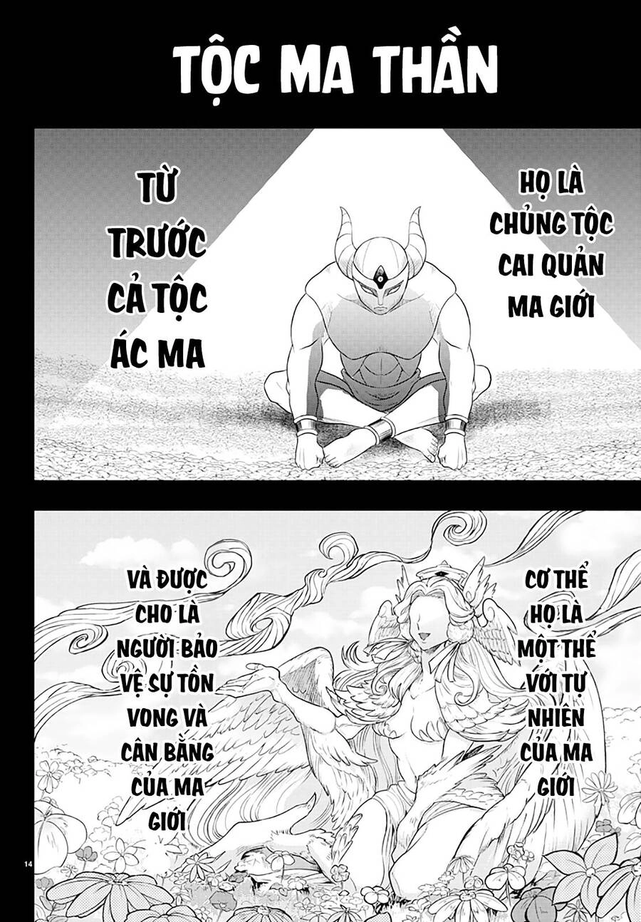 Chào Mừng Cậu Đến Trường Iruma-Kun Chapter 293 - 15