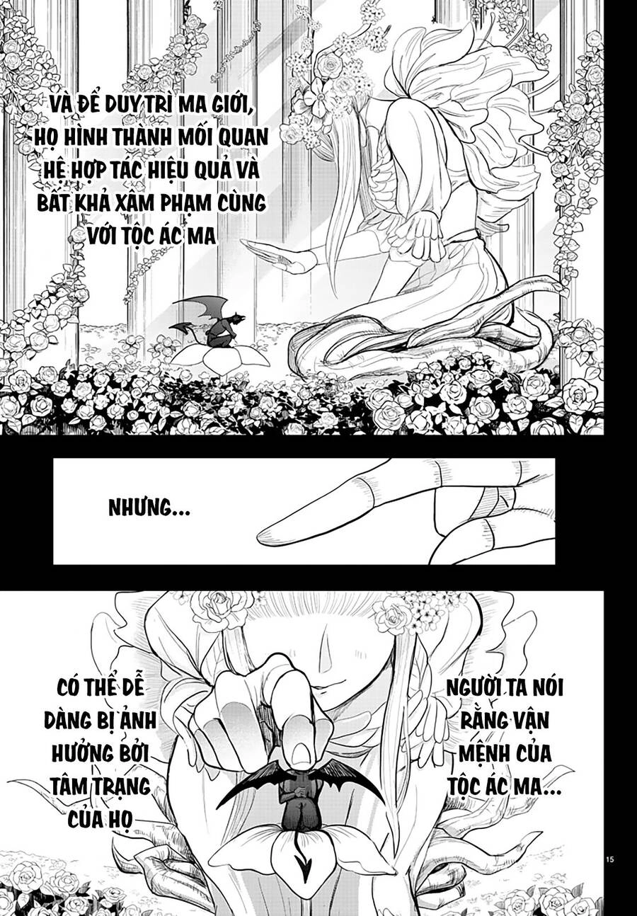 Chào Mừng Cậu Đến Trường Iruma-Kun Chapter 293 - 16