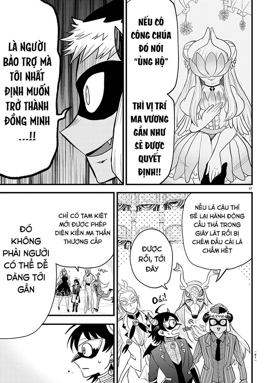 Chào Mừng Cậu Đến Trường Iruma-Kun Chapter 293 - 18