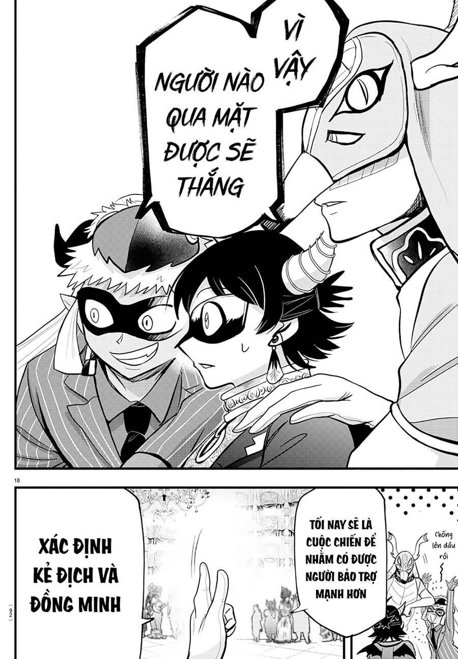 Chào Mừng Cậu Đến Trường Iruma-Kun Chapter 293 - 19
