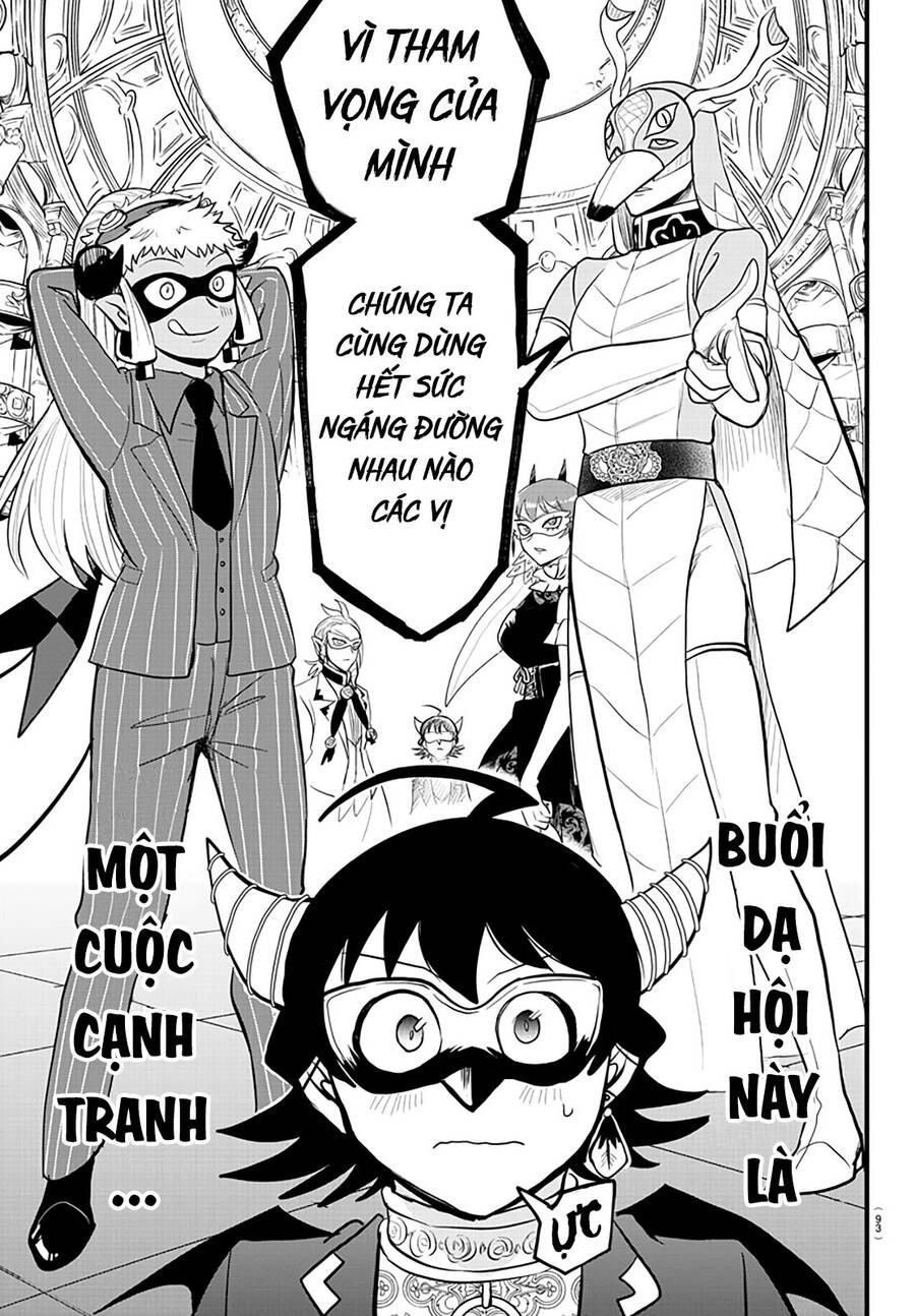 Chào Mừng Cậu Đến Trường Iruma-Kun Chapter 293 - 20