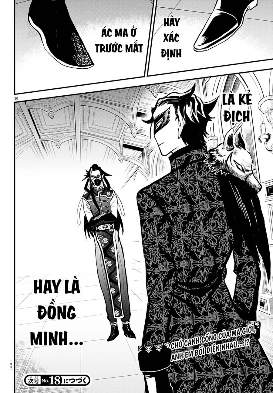 Chào Mừng Cậu Đến Trường Iruma-Kun Chapter 293 - 21